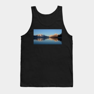 Embracing Solitude Tank Top